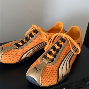 PUMA H. STREET SNEAKERS